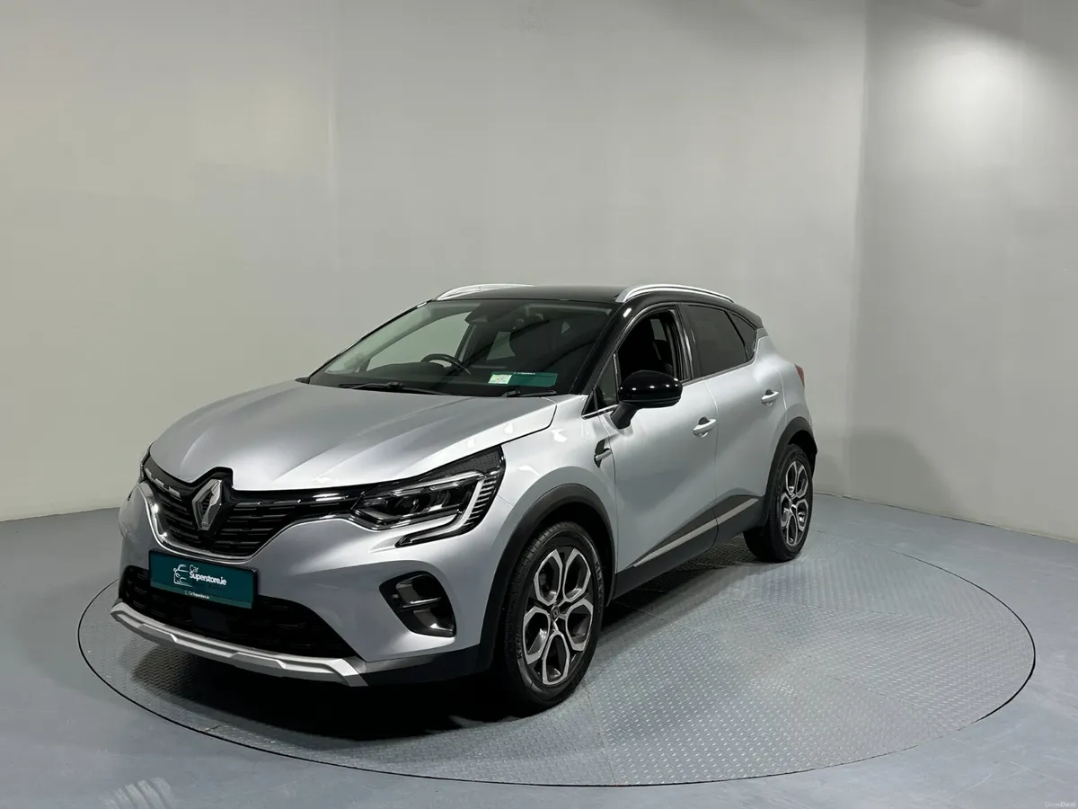 Renault Captur S-Edition 1.0 Petrol 202 - Image 3