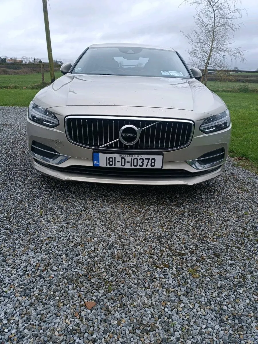 VolvoS90 - Image 1