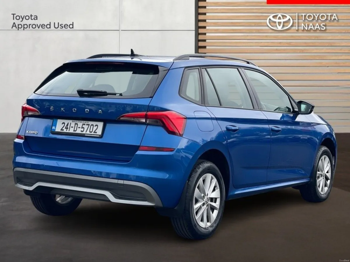 Skoda Kamiq AMBITION 1.0 TSI 110HP 5 - Image 2