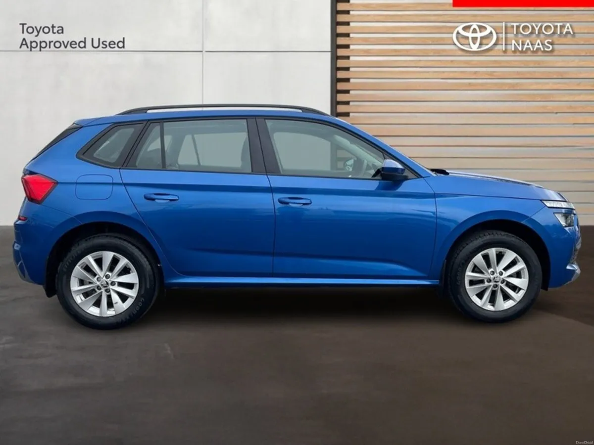 Skoda Kamiq AMBITION 1.0 TSI 110HP 5 - Image 3