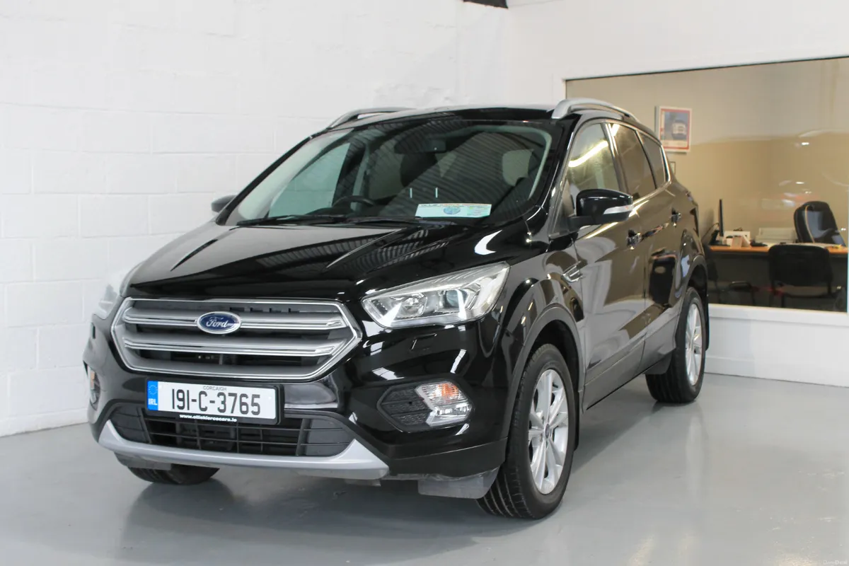 Ford Kuga 2019 Titanium FINANCE ARRANGED - Image 1