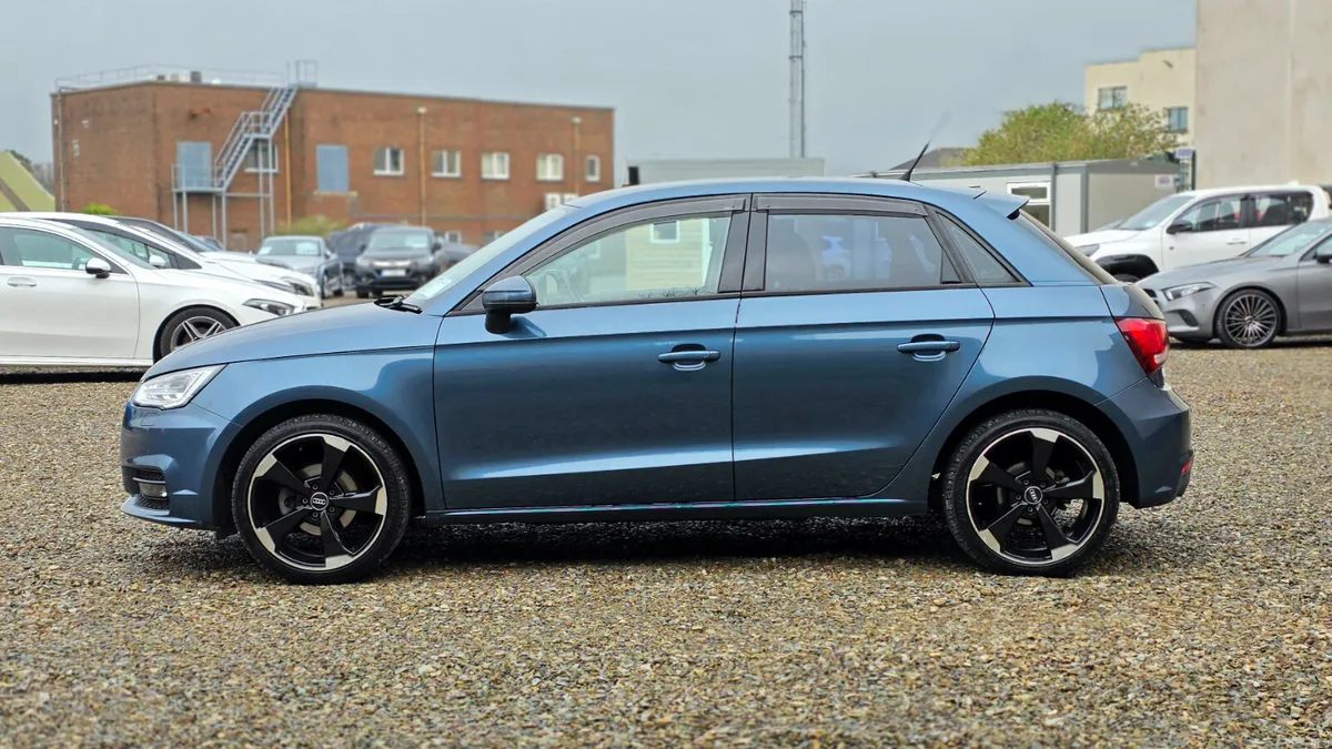 Audi A1 2017 - Image 4