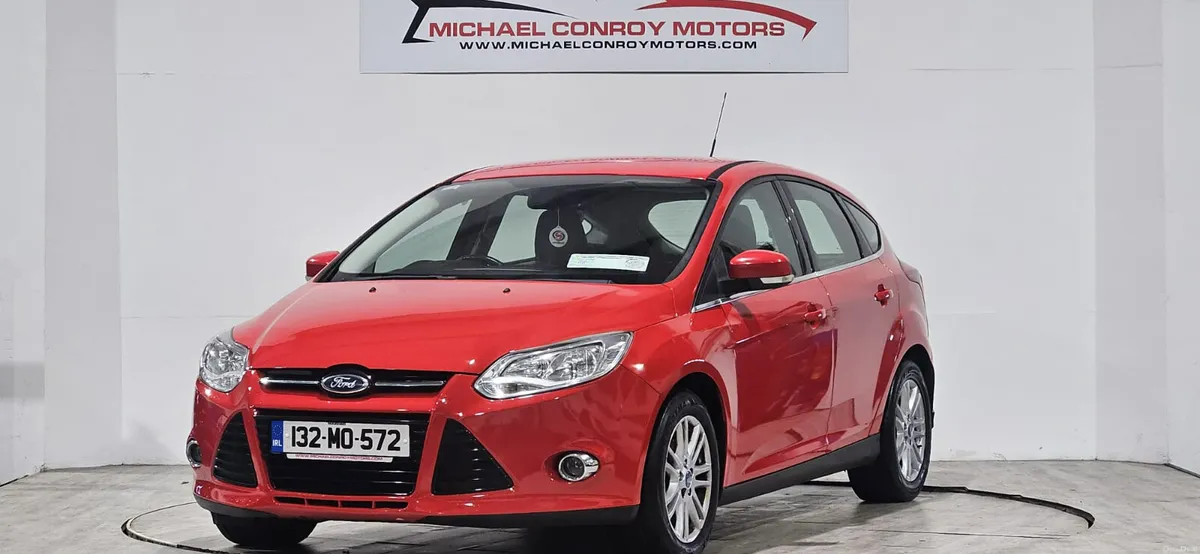 Ford Focus 2013 - Image 2