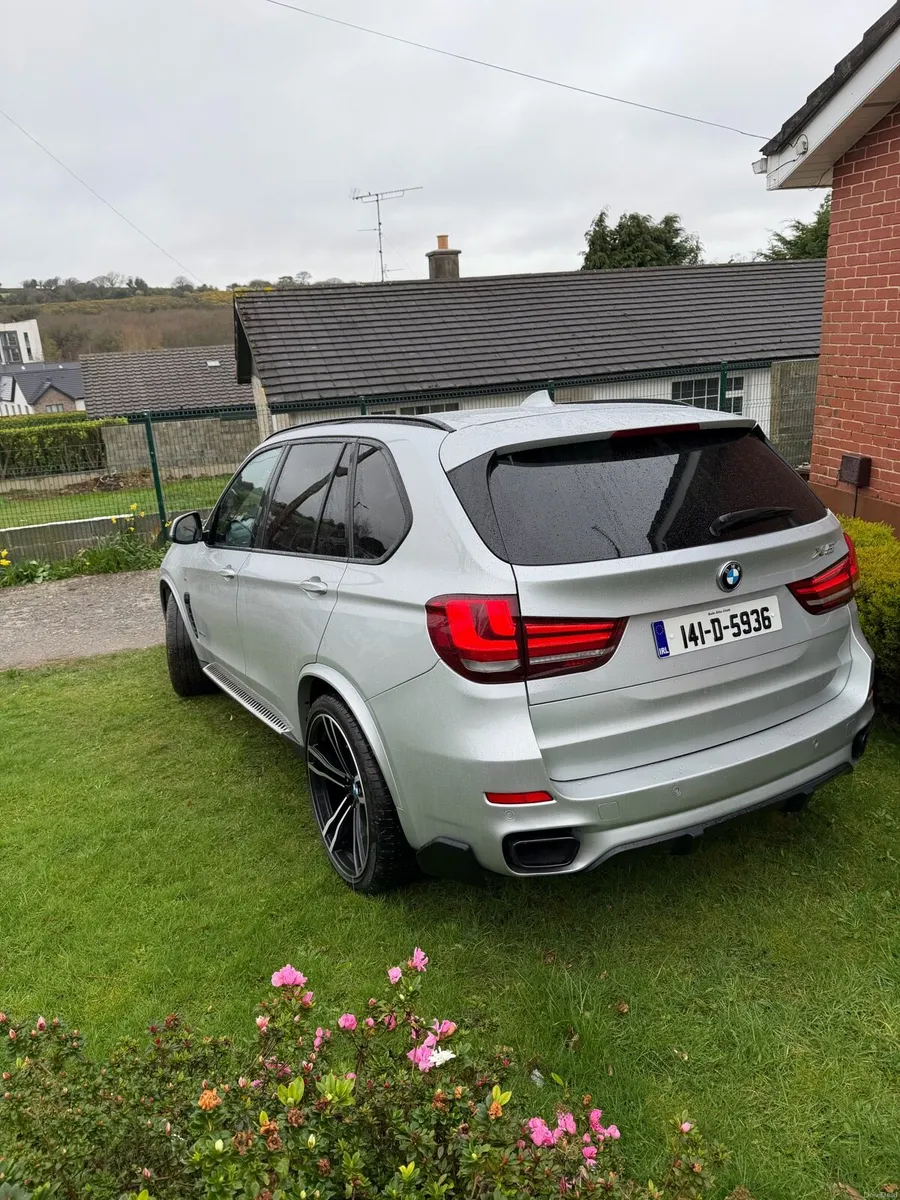 BMW X5 M-SPORT 7- Seats - Image 2