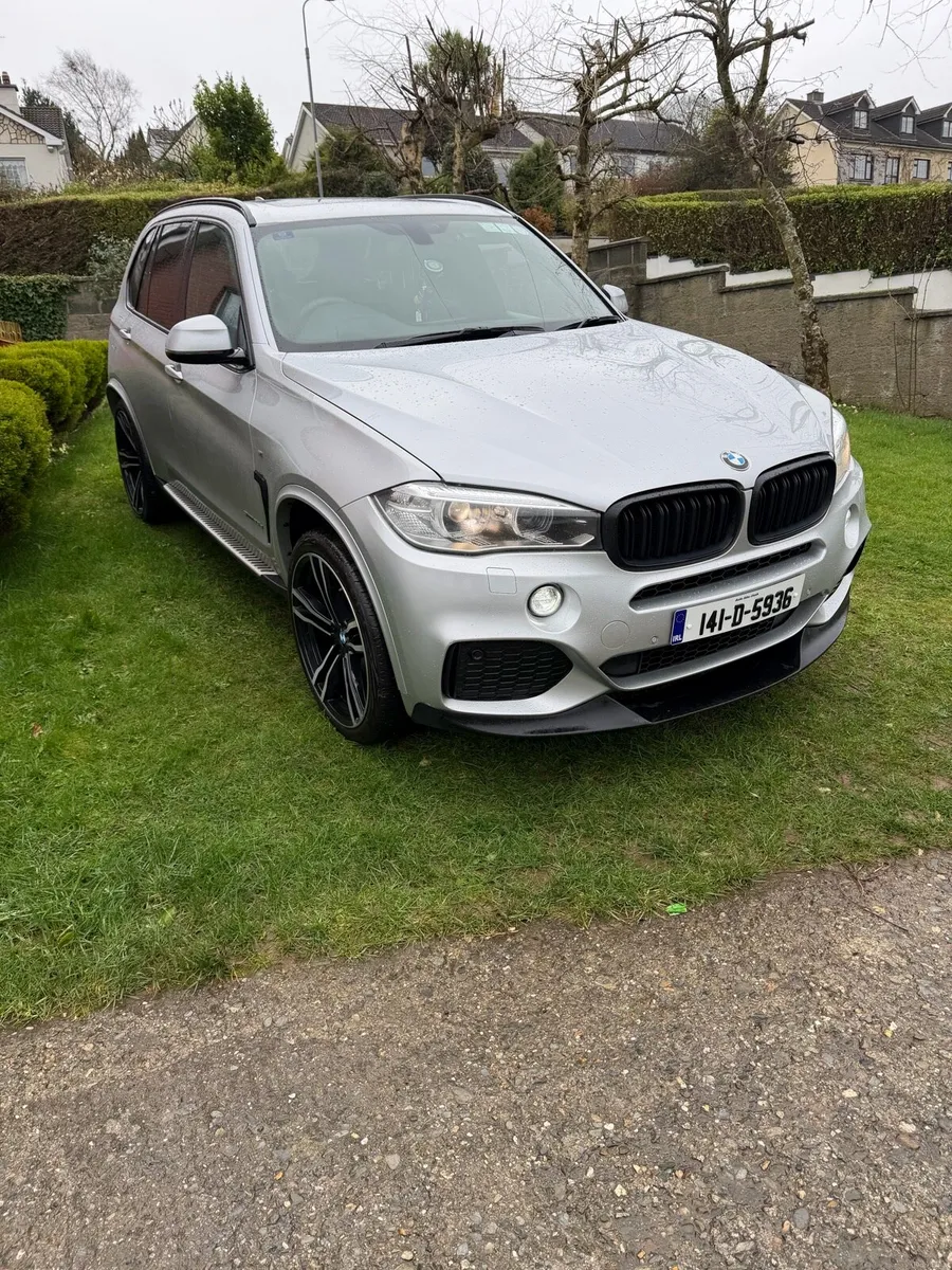 BMW X5 M-SPORT 7- Seats - Image 4