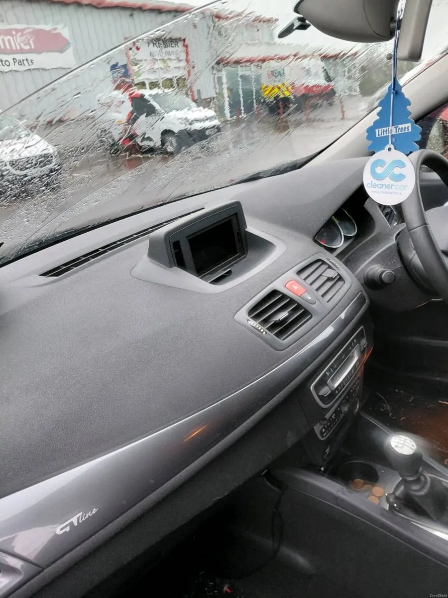 Renault megane 2011 - Image 4