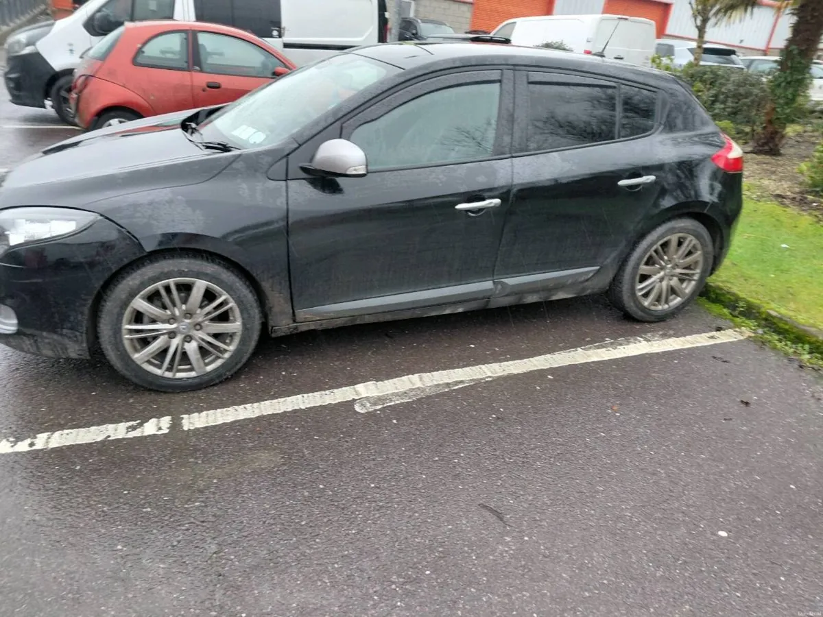 Renault megane 2011 - Image 1