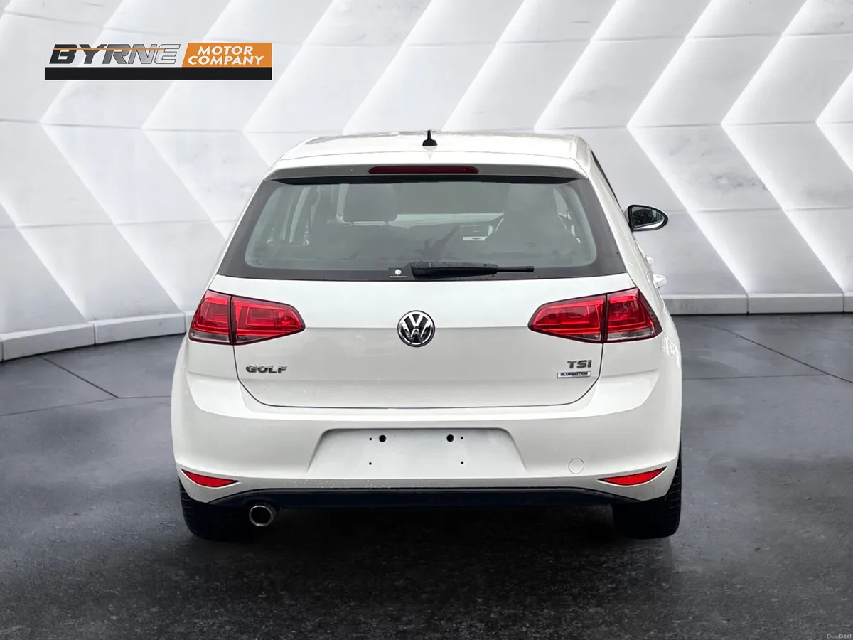VOLKSWAGEN GOLF 1.2 TSI AUTO 2015 - Image 4