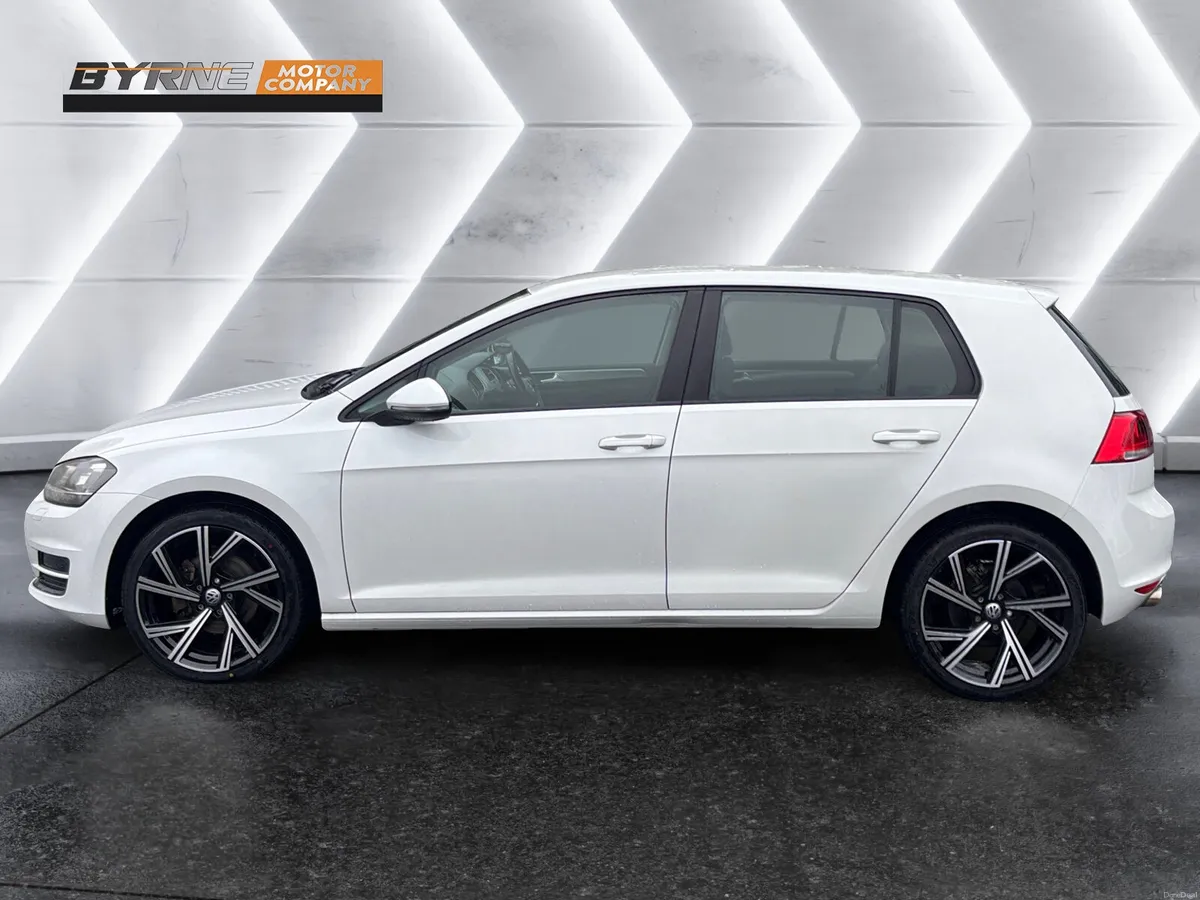 VOLKSWAGEN GOLF 1.2 TSI AUTO 2015 - Image 2