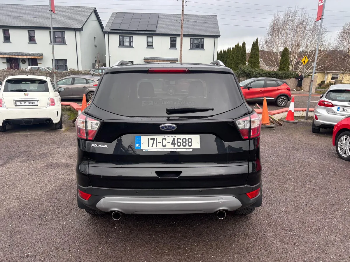 Ford Kuga 2017   TITANIUM   1.5  DIESEL LOW  KMS - Image 3