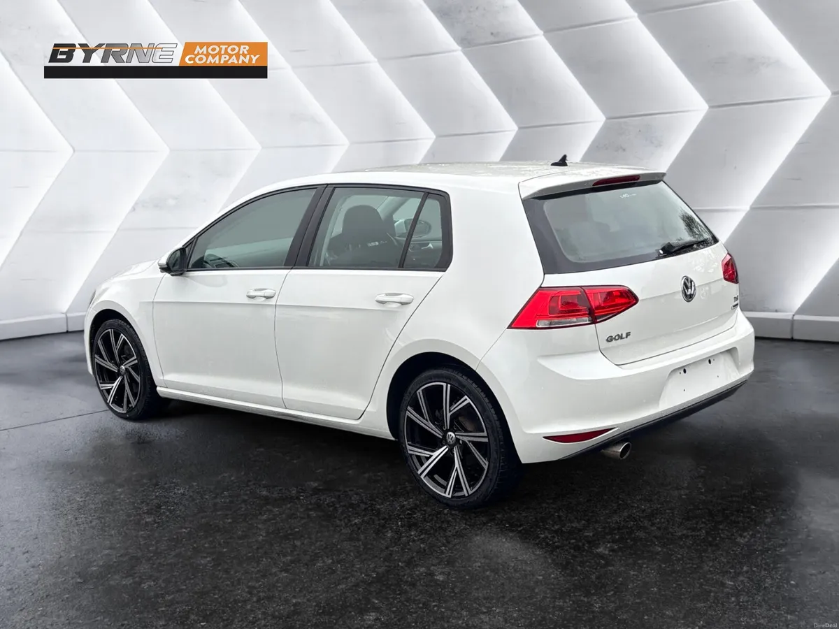VOLKSWAGEN GOLF 1.2 TSI AUTO 2015 - Image 3
