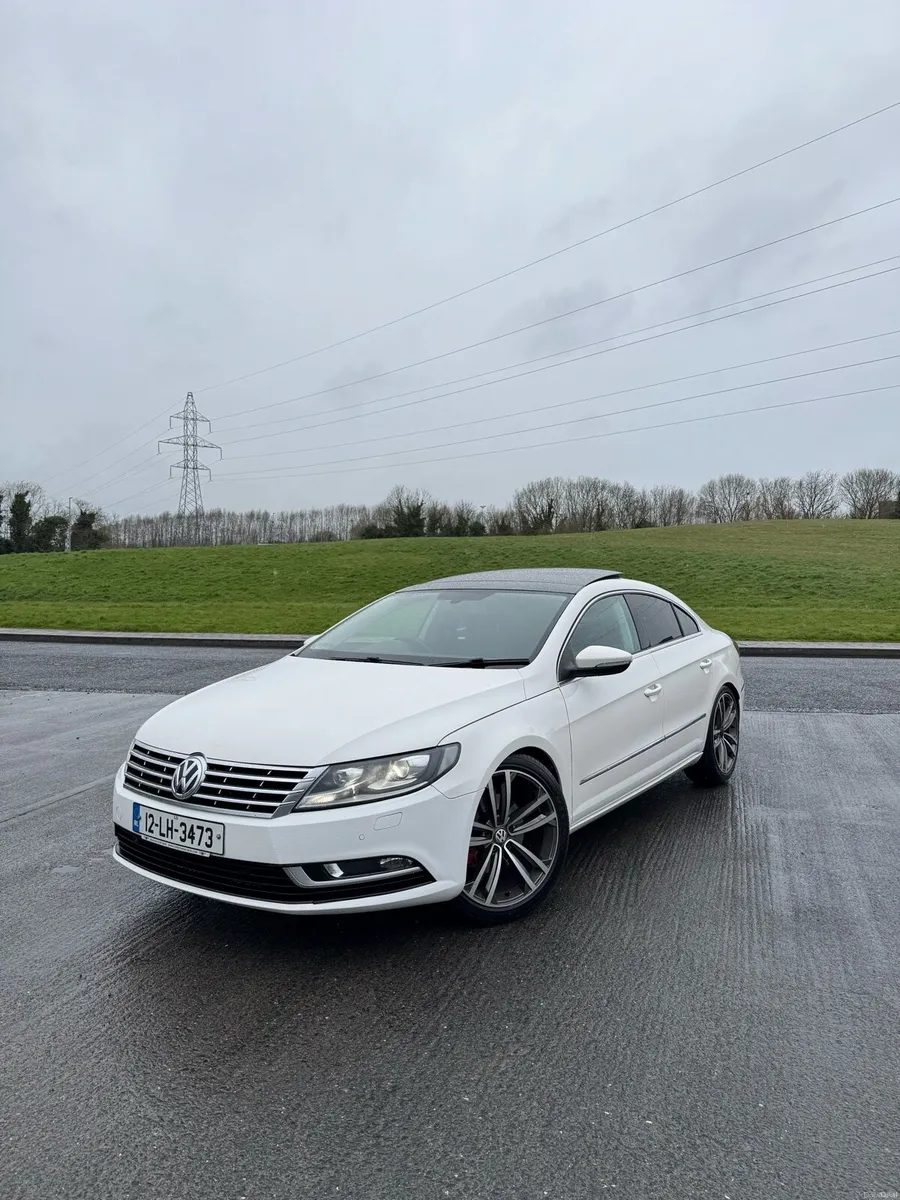 Volkswagen Passat CC | 2.0 Diesel | High Spec | - Image 2