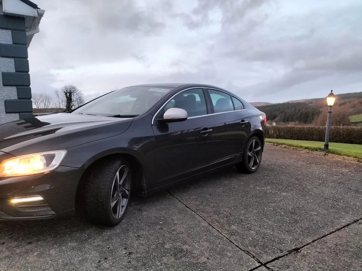 Volvo S60 2016 - Image 3