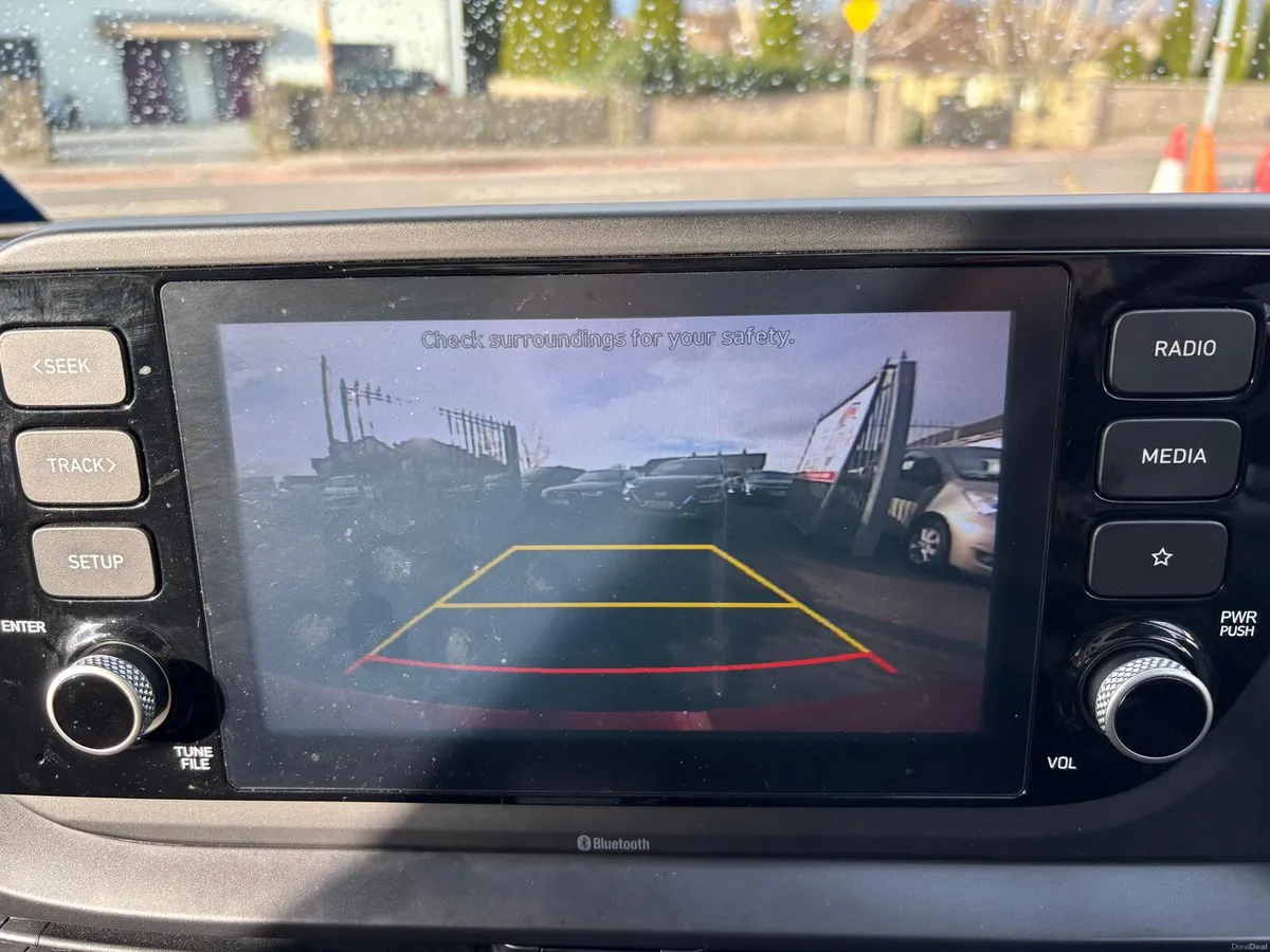 Hyundai i20 2022  NEW  MODEL  DELUXE  LOW MILES - Image 4