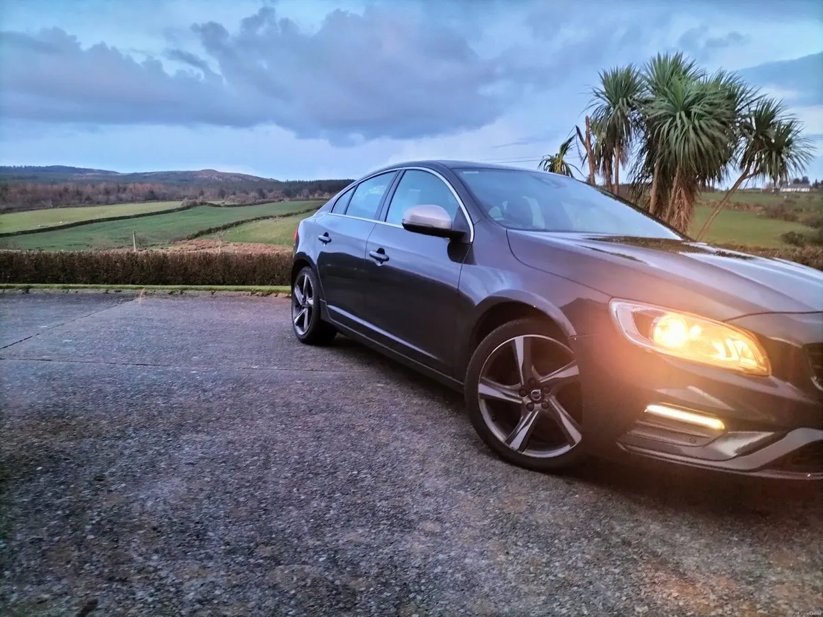 Volvo S60 2016 - Image 1
