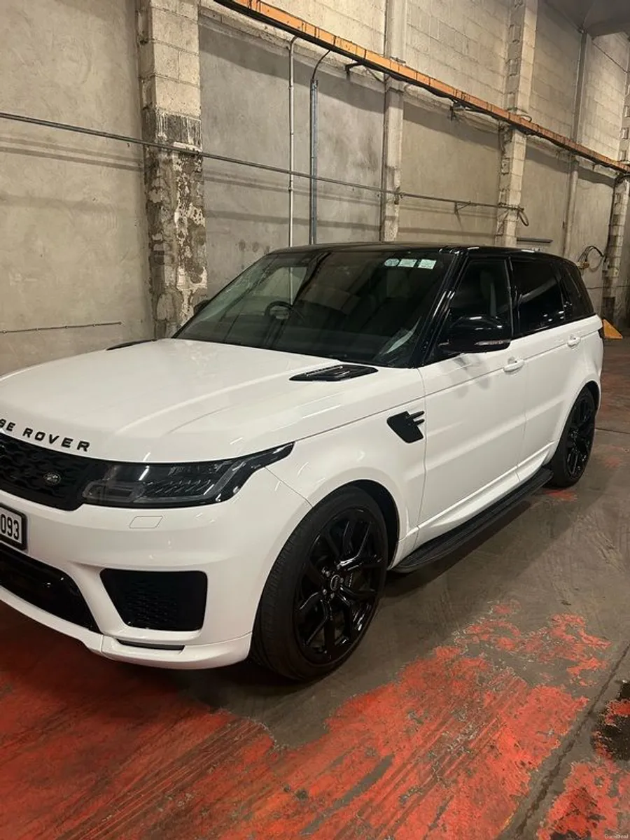 2020 Land Rover Range Rover - Image 1