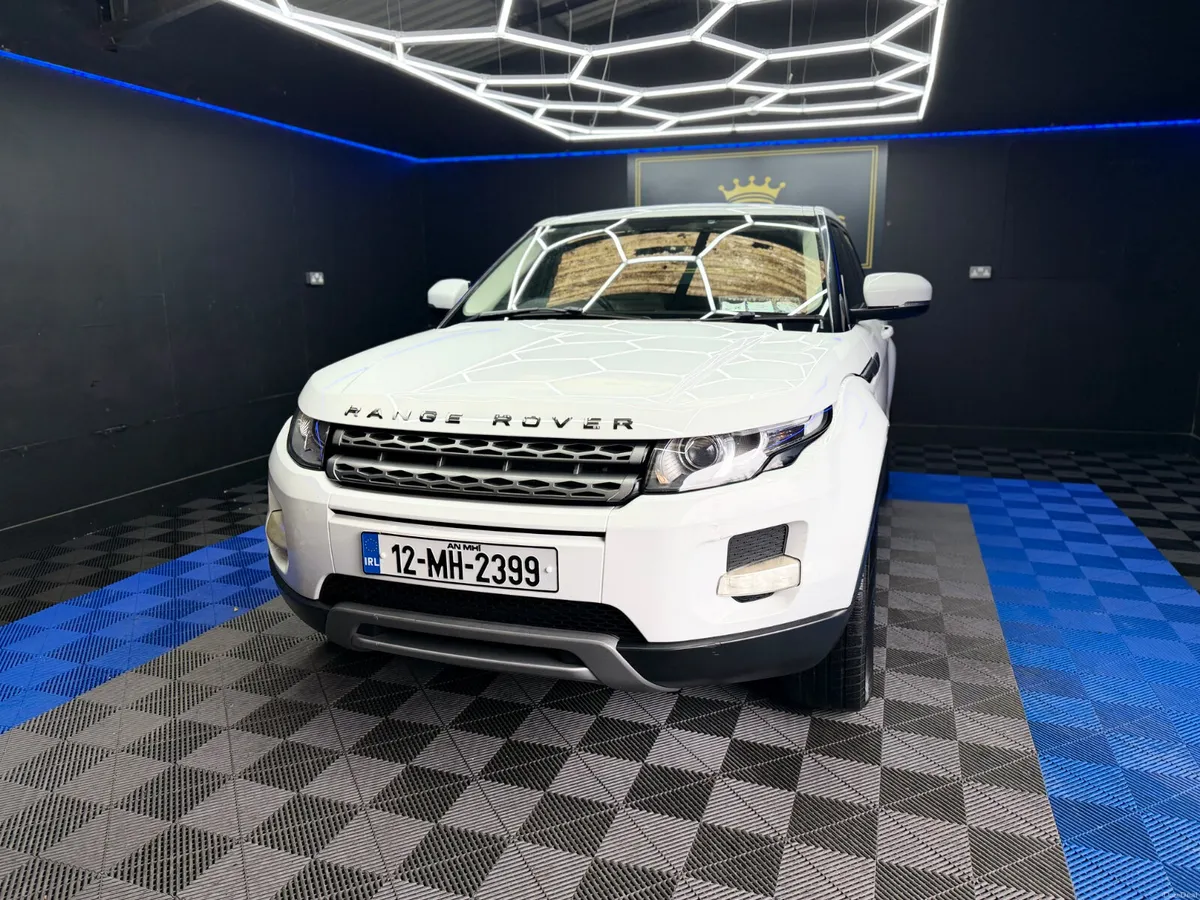Evoque 2.2 diesel,NEW NCT 11/26,Tax 10/26 - Image 4