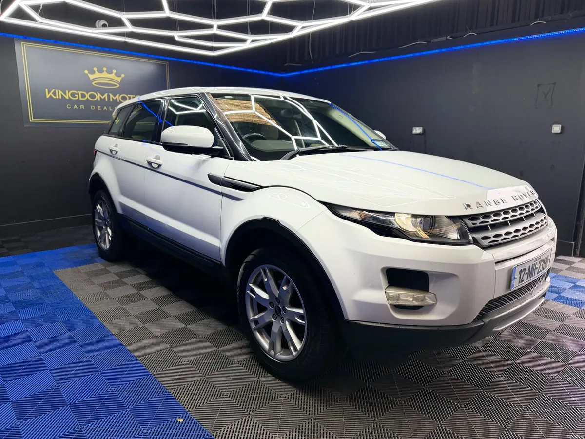 Evoque 2.2 diesel,NEW NCT 11/26,Tax 10/26 - Image 1