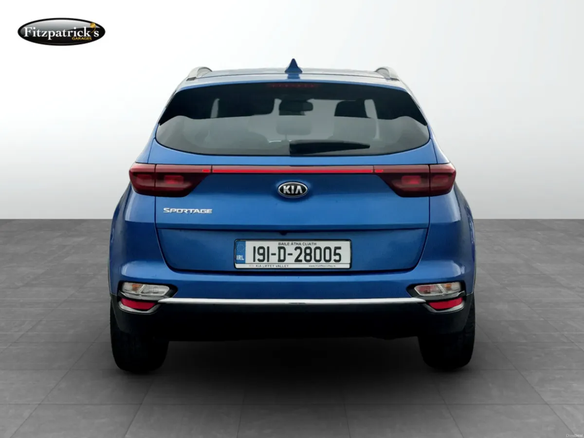 2019 Kia Sportage | One Owner | 94,000km - Image 4
