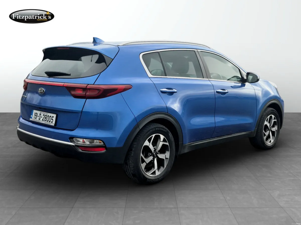 2019 Kia Sportage | One Owner | 94,000km - Image 3