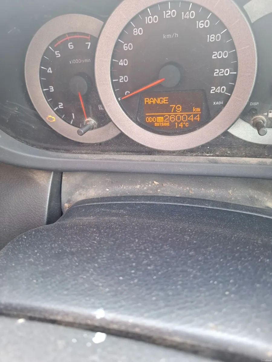 Toyota RAV4 2008 - Image 2