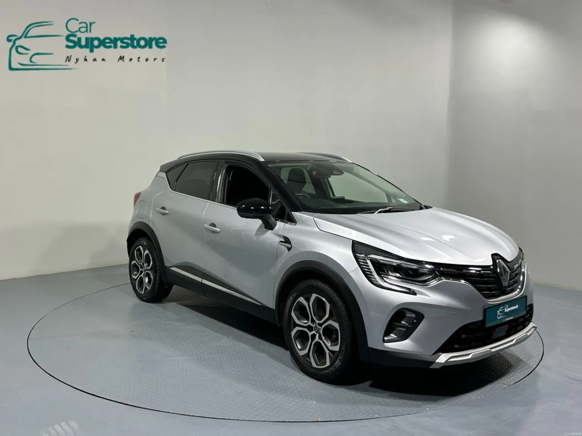 Renault Captur S-Edition 1.0 Petrol 202 - Image 1