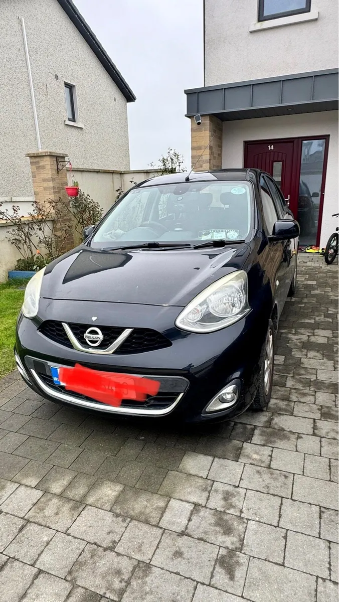 Nissan Micra Irish Car - Image 1