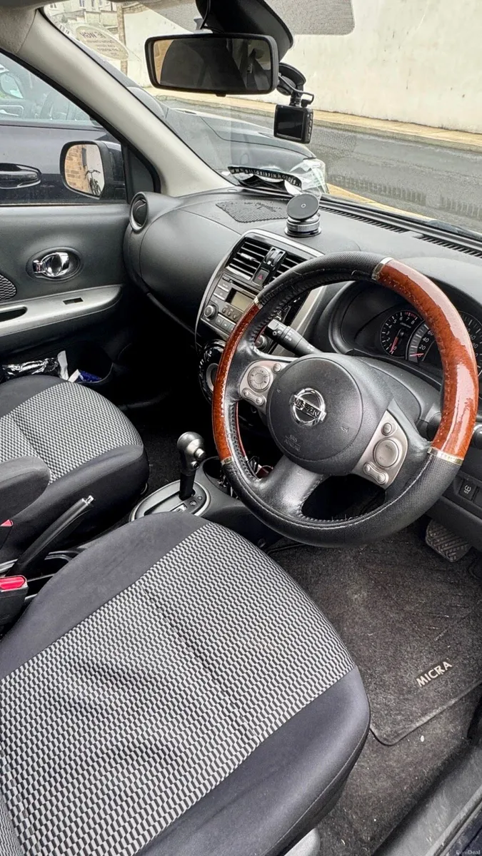 Nissan Micra Irish Car - Image 4