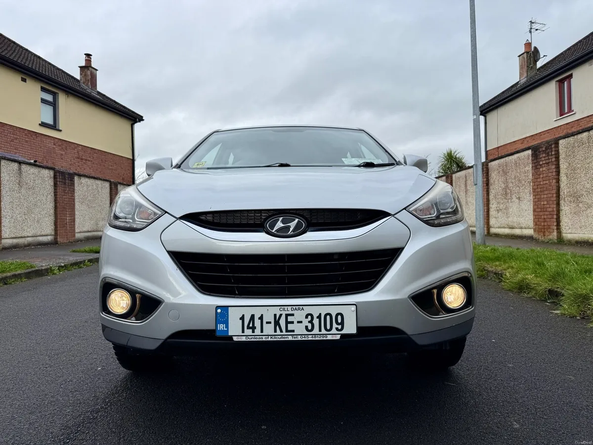 2014 Hyundai ix35 - Image 2