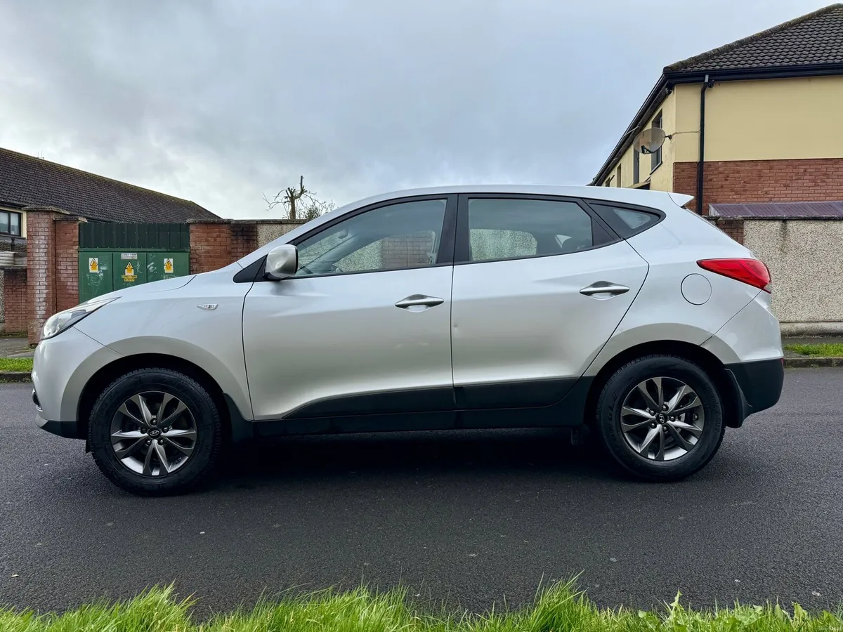 2014 Hyundai ix35 - Image 4