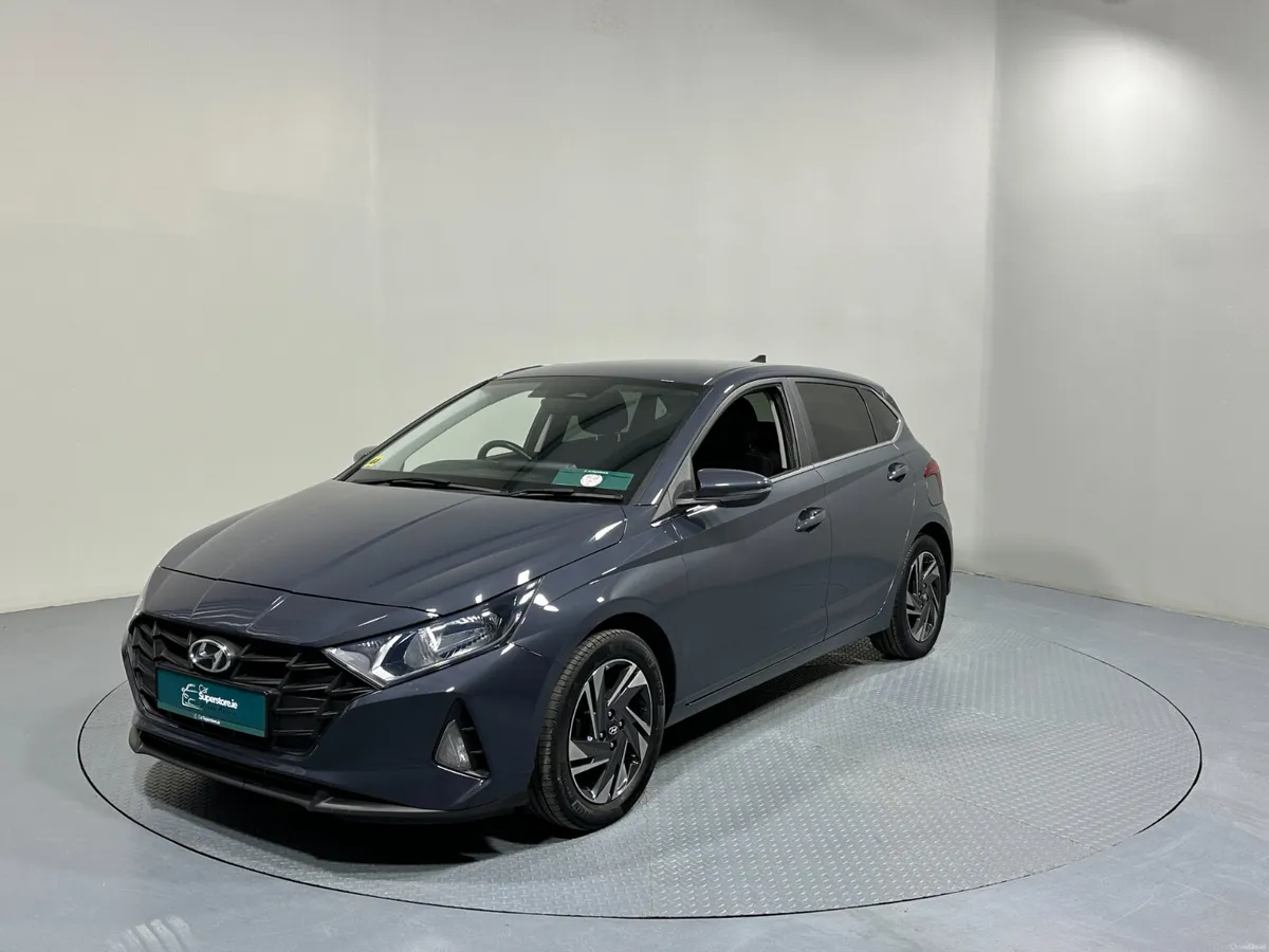 Hyundai i20 Deluxe Plus 1.2 Petrol 231 - Image 3