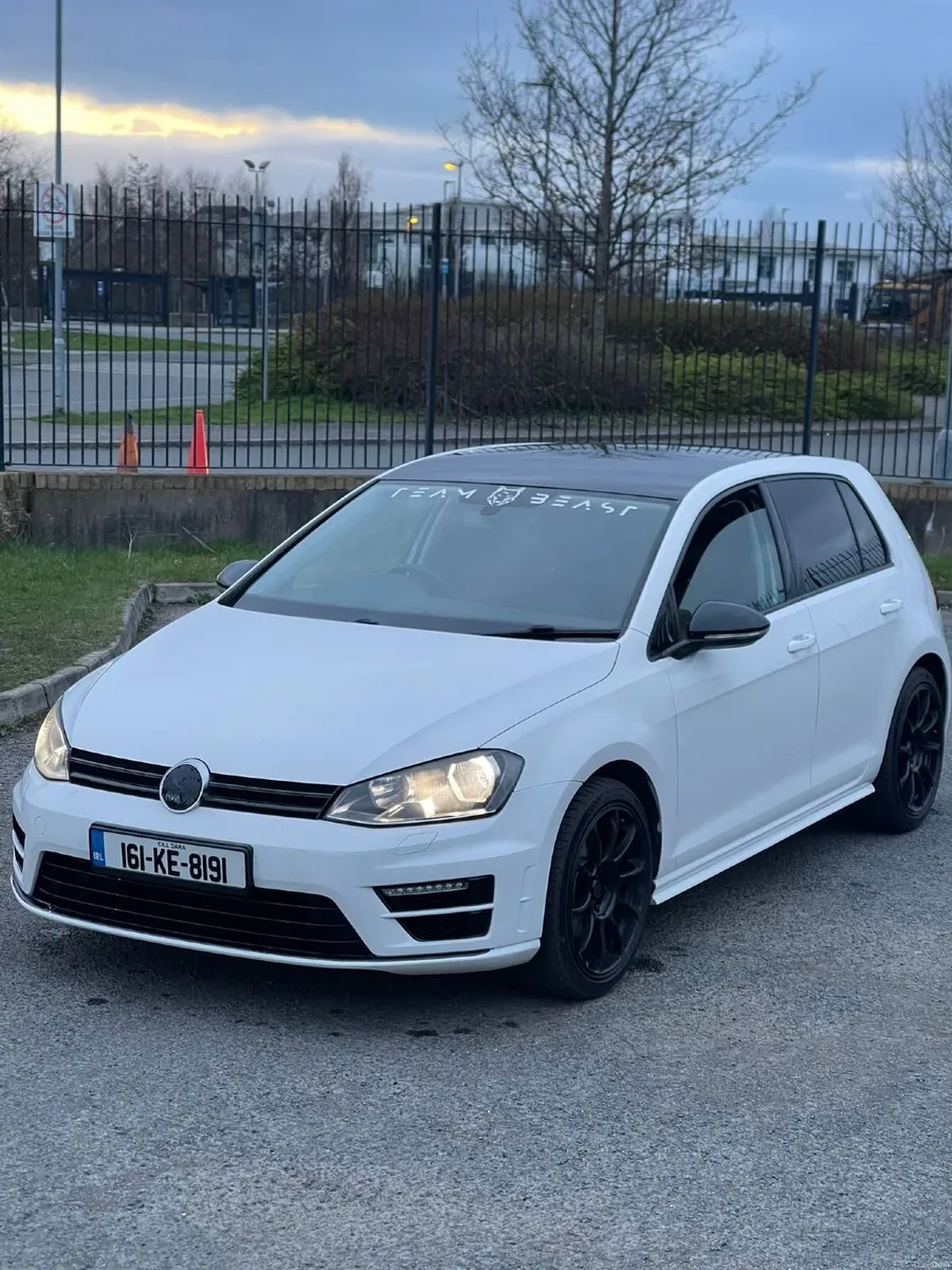 161 VW Golf - DSG - not your usual golf.. - Image 1