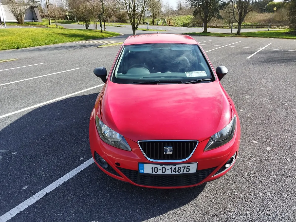 SEAT Ibiza 2010 1.4 - Image 1