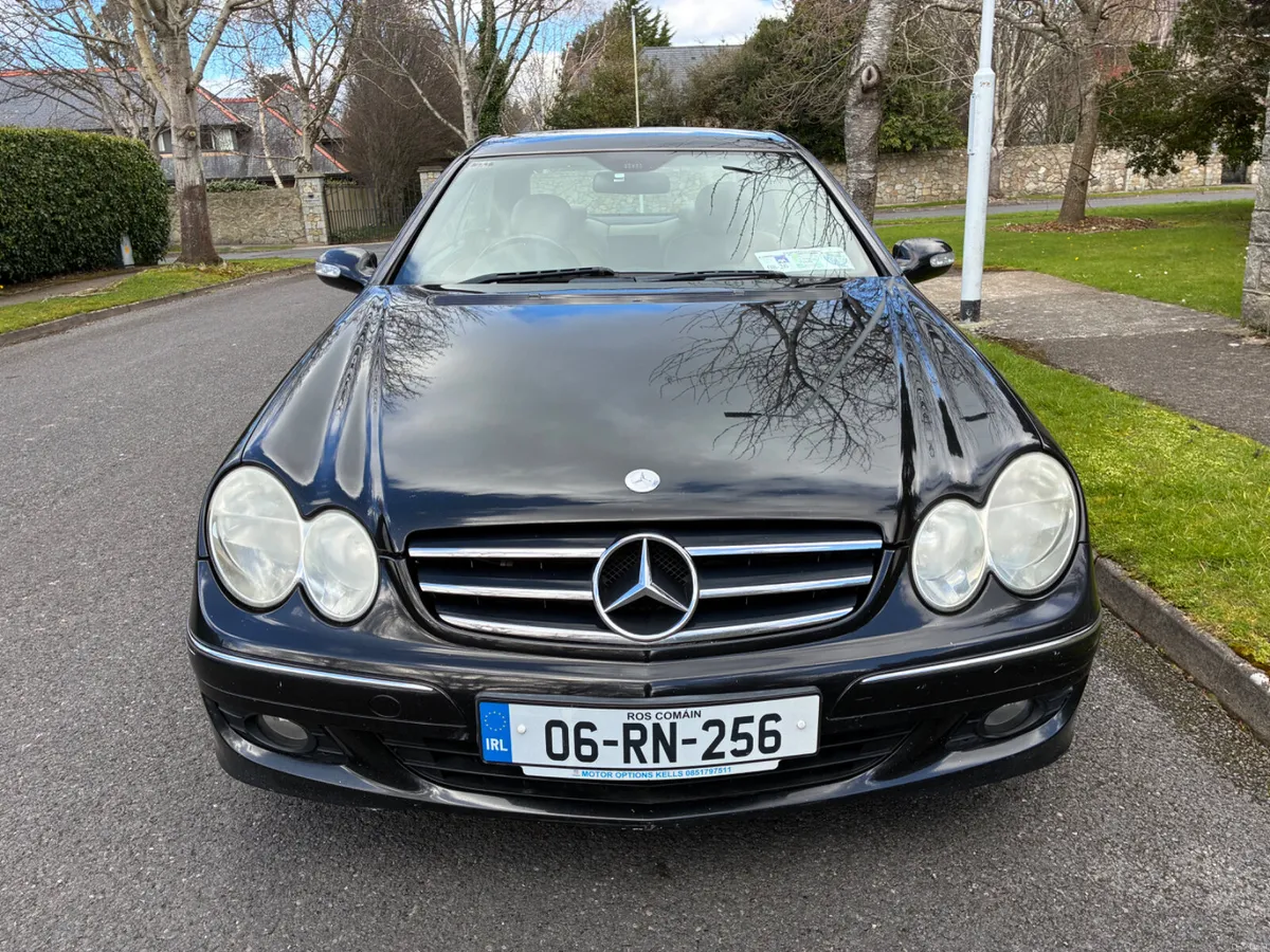 Mercedes-Benz CLK - 0868212190 - Image 3