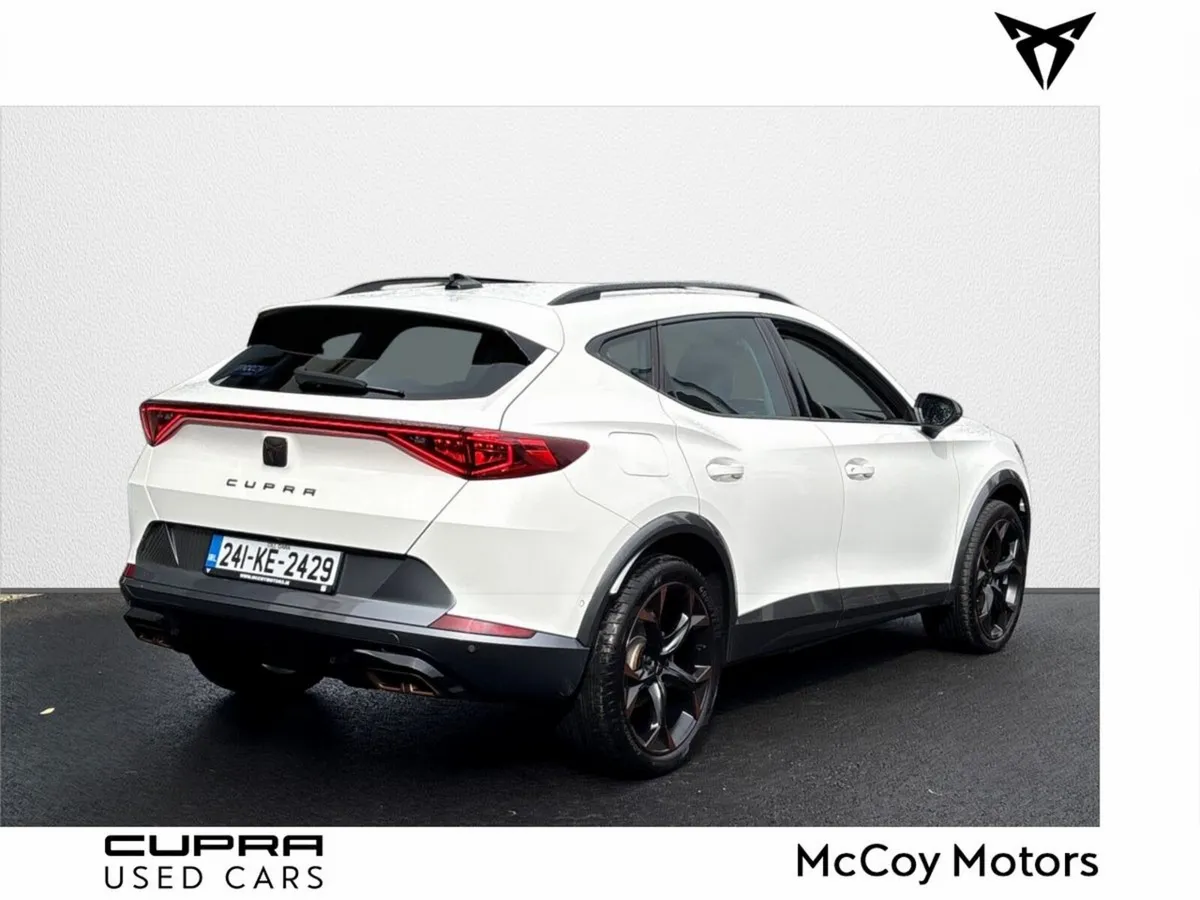 Cupra Formentor **SOLD SOLD SOLD ** FORMENTOR 1.4E - Image 3