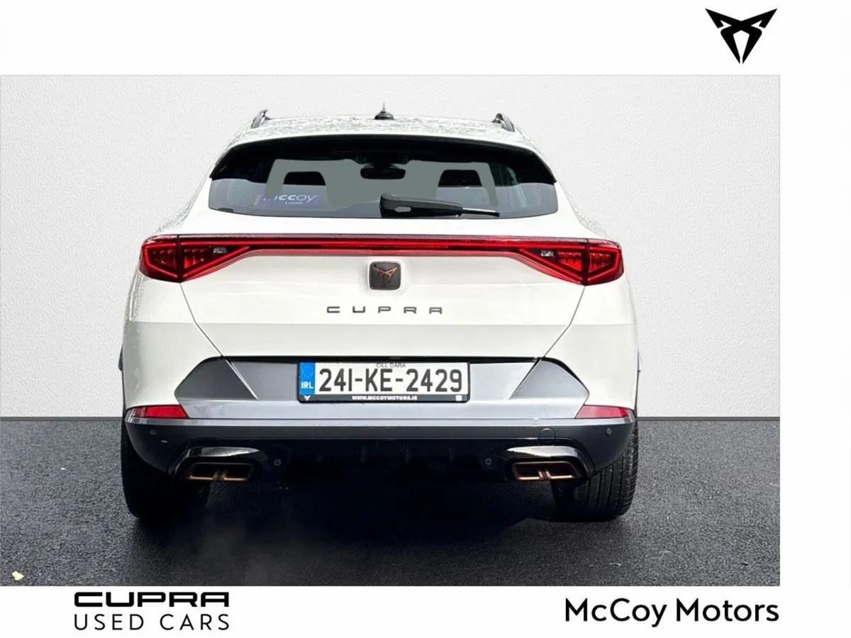 Cupra Formentor **SOLD SOLD SOLD ** FORMENTOR 1.4E - Image 4