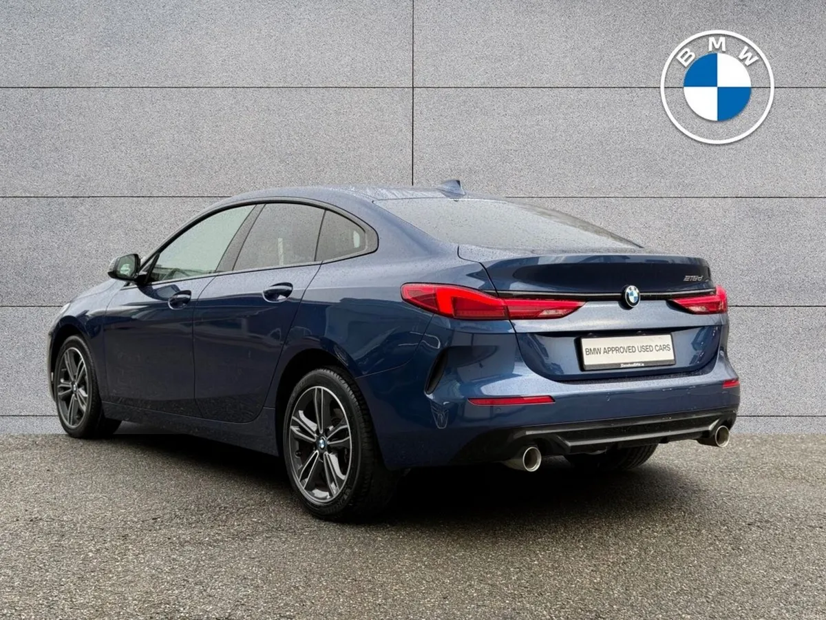 BMW 2-Series 218d Sport Gran Coupe - Image 2