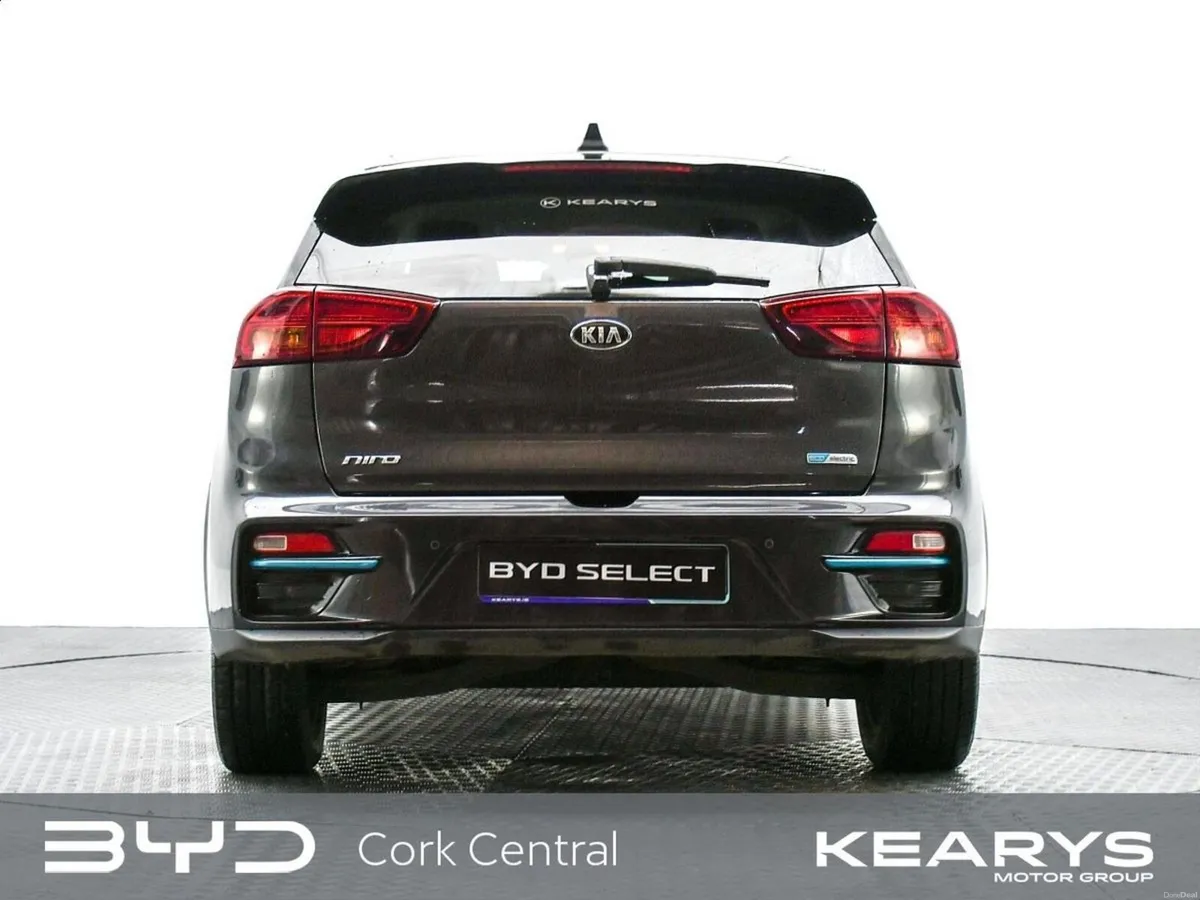 Kia e-Niro MY2021 5DR AUTO 68KW - Image 3