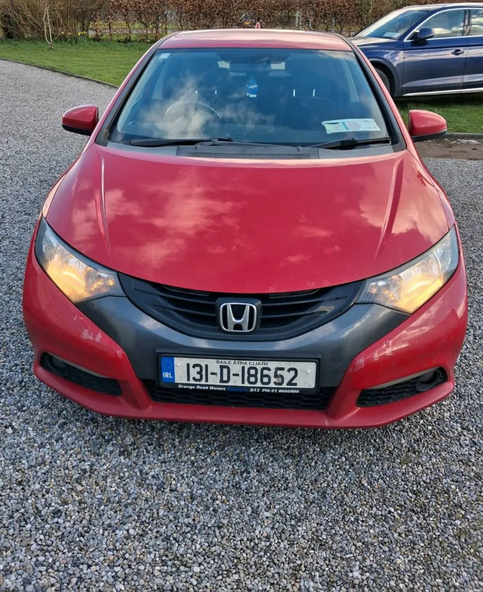 131 Honda Civic 1.6l Diesel - Image 1
