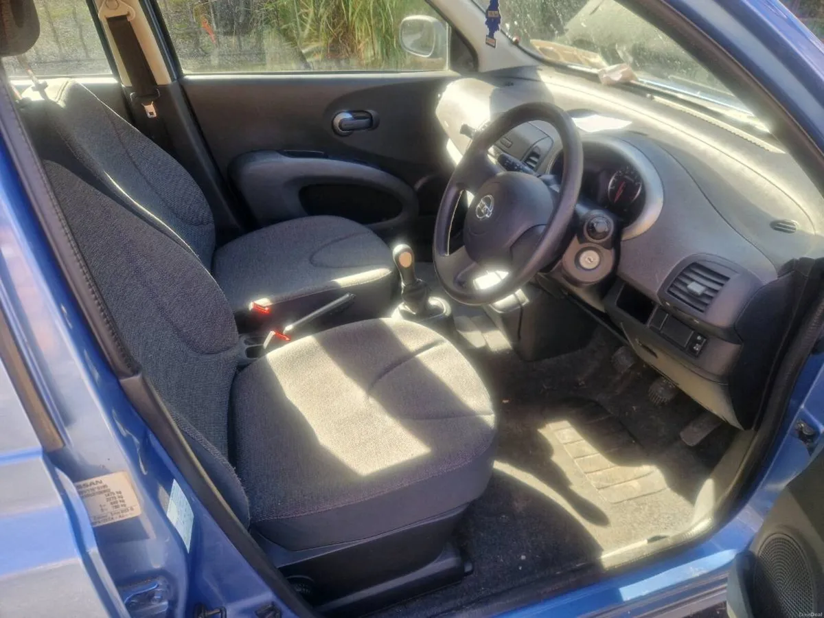 Nissan Micra 2006 - Image 3