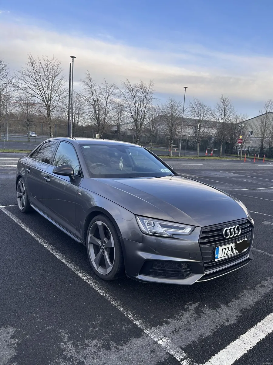 Audi A4 2017 - Image 1