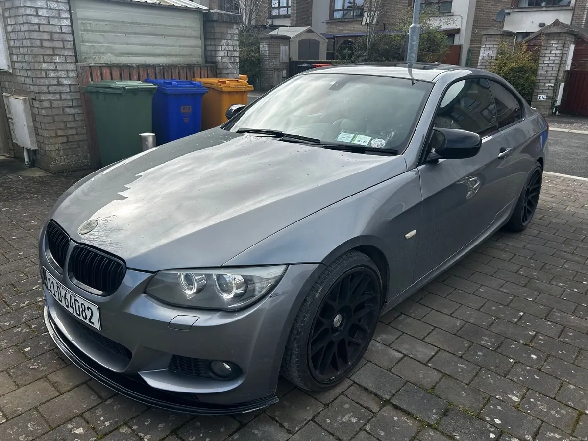 BMW 330i M Sport Coupe – Manual – Petrol - Image 3