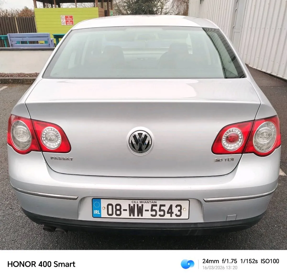 VW Passat 2.0 tdi Highline Manual - Image 4