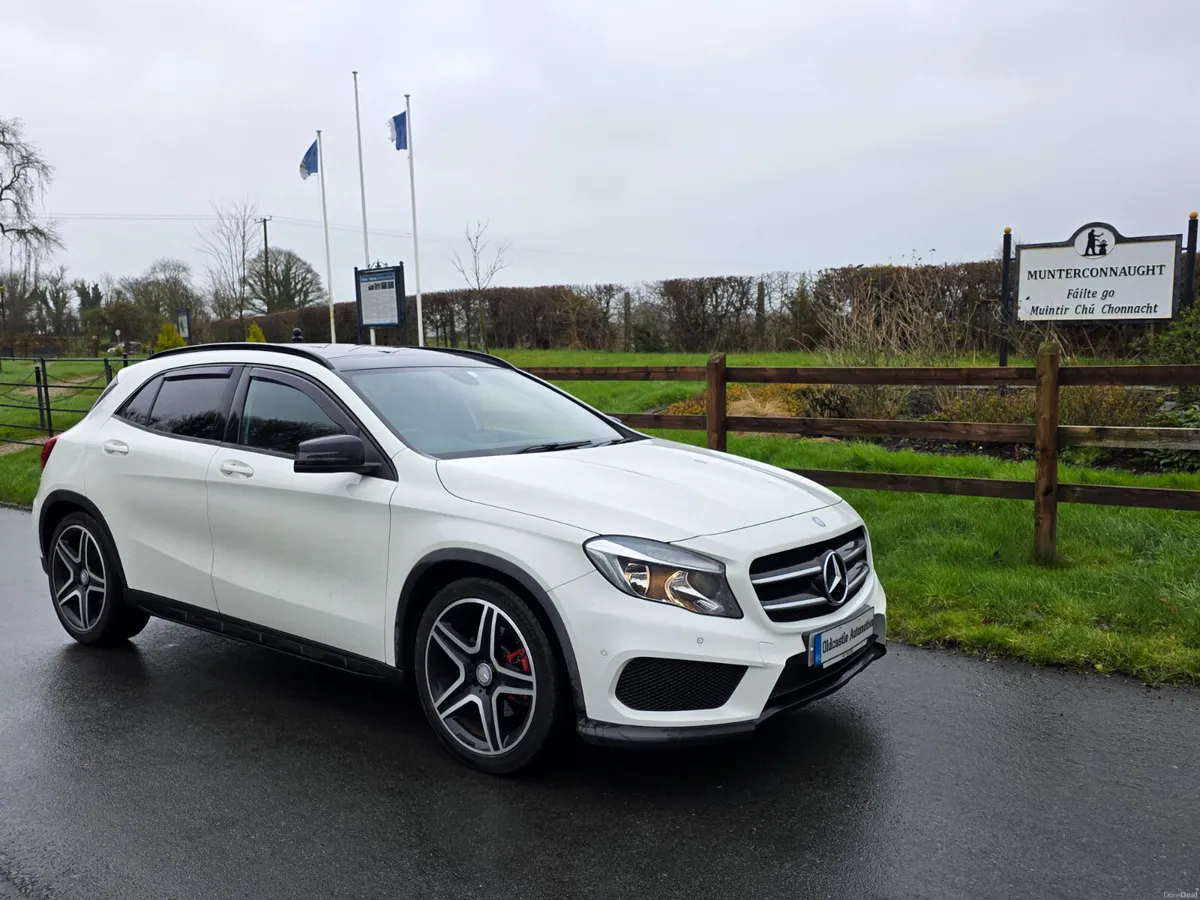 Mercedes GLA 220 AMG Line Executive 2.2 CDI - Image 1