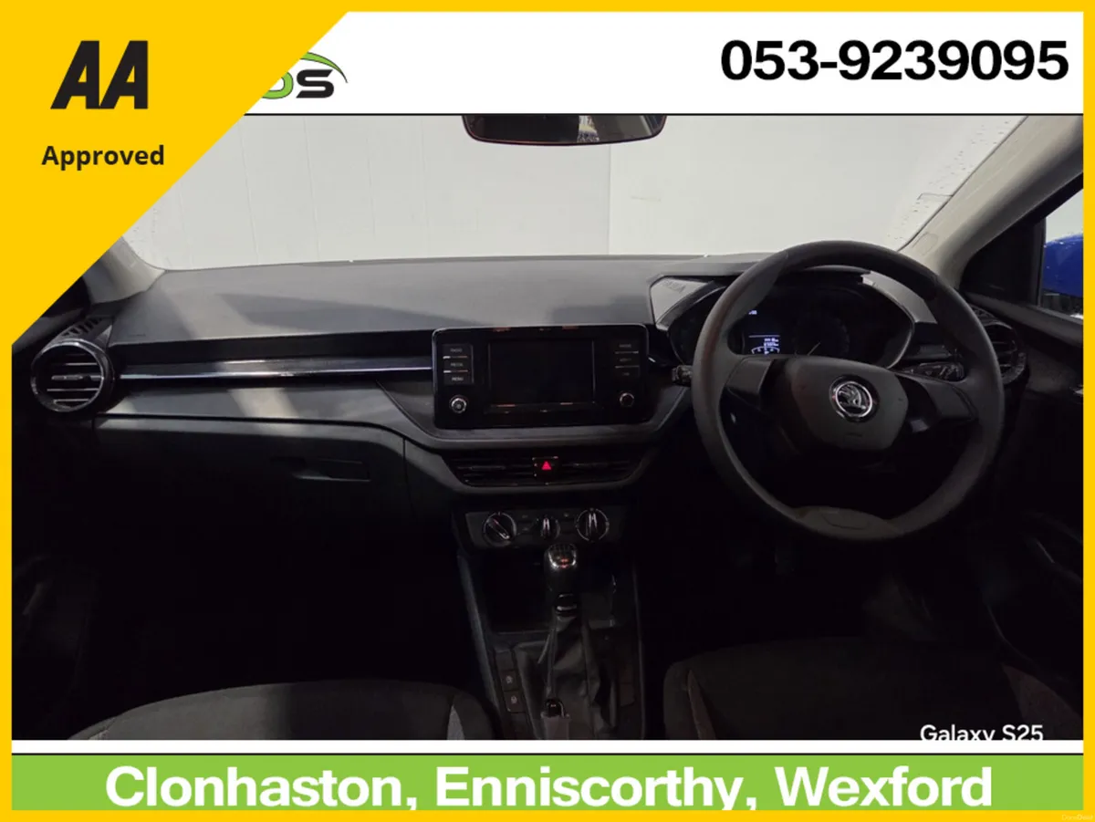 Skoda Fabia 2023 1.0 ACTIVE - Image 2