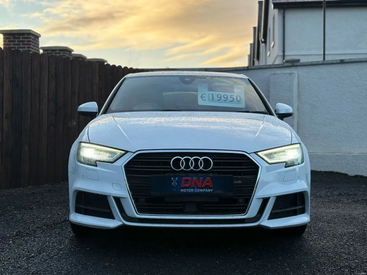 Audi A3 1.4 AUTO - S LINE - LOW KMS - Image 2