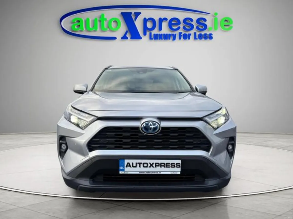 Toyota RAV4 HYBRID X 4WD Automatic - Image 3