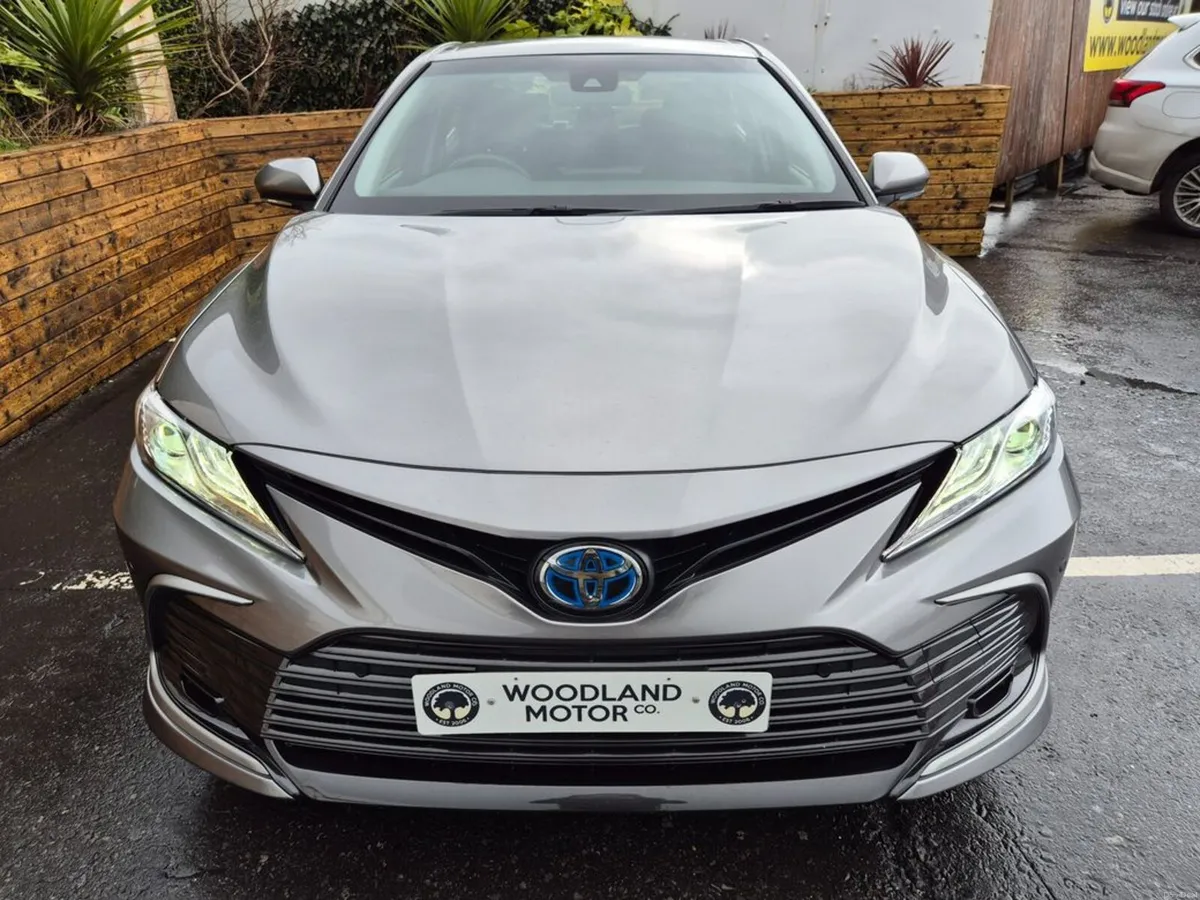 Toyota Camry 2.5 HYBRID / X SPEC / LOW MILEAGE / T - Image 4