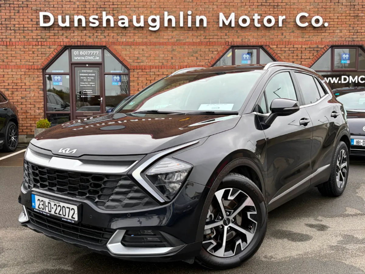 Kia Sportage K3 Mhev MY23 5DR *Huge Spec* - Image 1
