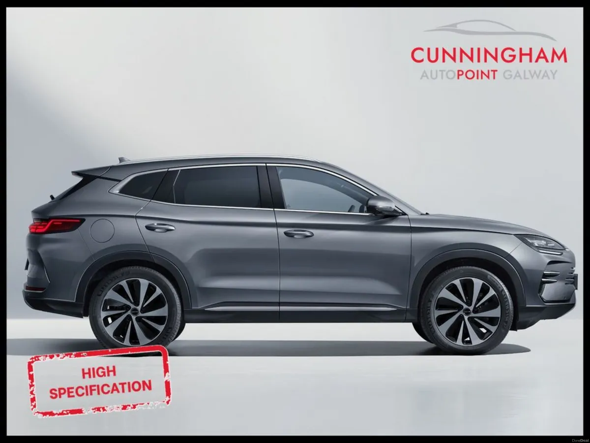 BYD SEAL U DM-i Comfort 26.6kWh **125km EV Range** - Image 3